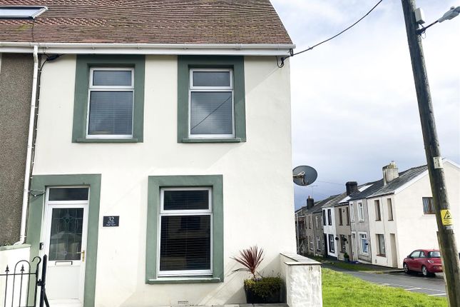 End terrace house for sale in Murray Road, Milford Haven