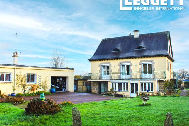 Thumbnail Villa for sale in Guilliers, Morbihan, Bretagne