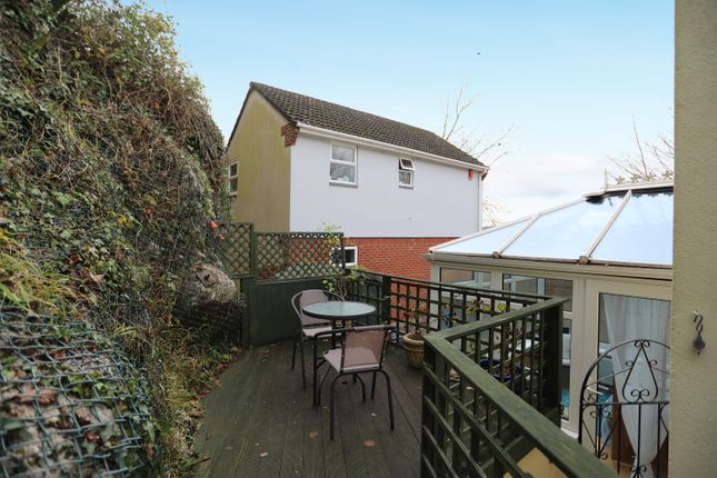 Detached house for sale in Paddons Coombe, Kingsteignton, Newton Abbot
