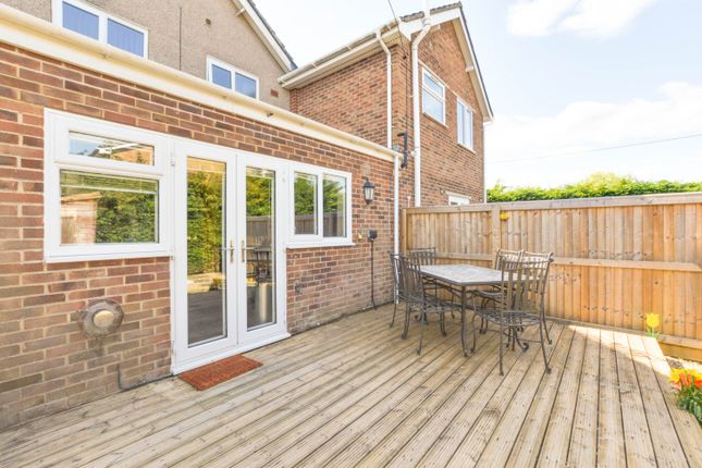 Terraced house for sale in Chantry Gardens, Southwick, Trowbridge, Wiltshire