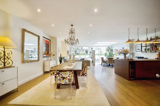 Open Plan Living