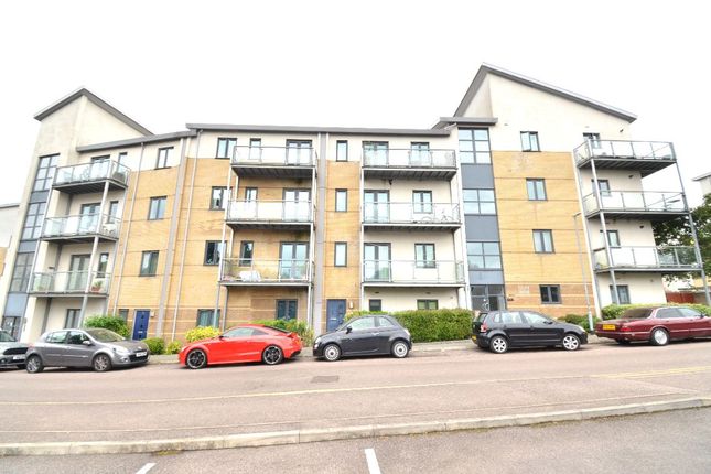 Thumbnail Flat to rent in Faldo Court, Rollason Way, Brentwood