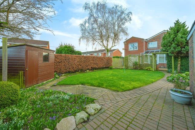 Detached house for sale in Bradbury Lane, Hednesford, Cannock
