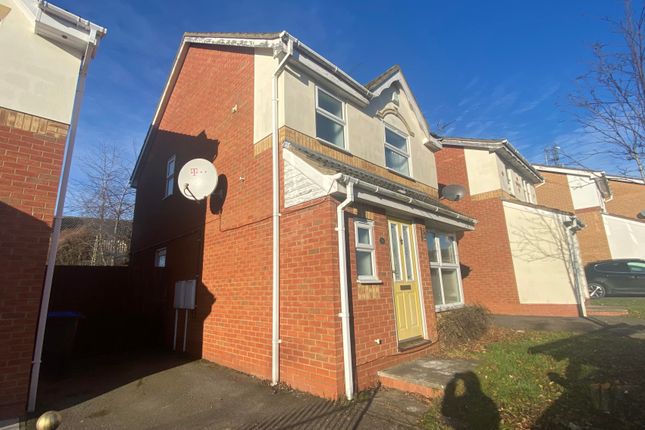 Thumbnail Property to rent in Copymoor Close, Wootton, Northampton