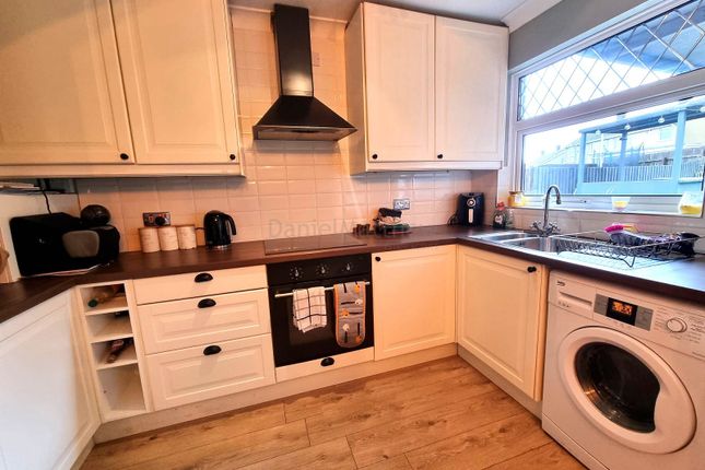 Semi-detached house for sale in Lydstep Road, Barry