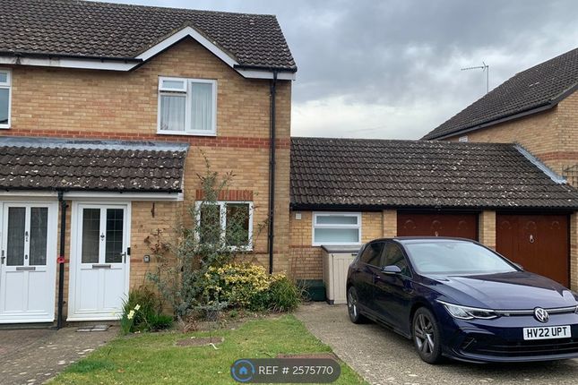Front Of House With Parking Place