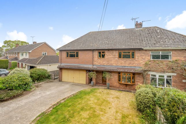 Semi-detached house for sale in The Drive, Farringdon, Exeter EX5