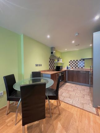 Thumbnail Flat to rent in Oldham Street, Liverpool