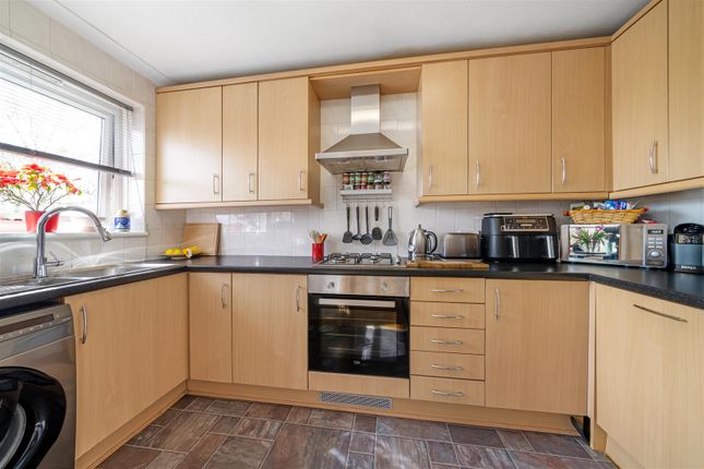 Thumbnail Flat for sale in Sycamore House, Lennard Road, London