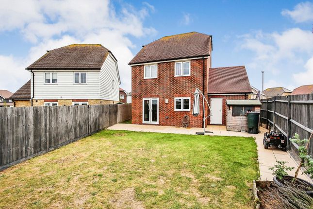 Detached house for sale in Harper Way, Sittingbourne
