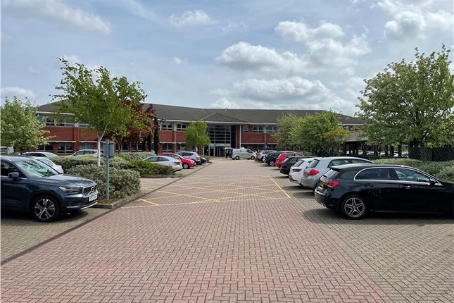 Thumbnail Office to let in Fosse House, Grove Park, 6 Smith Way, Enderby, Leicester, Leicestershire