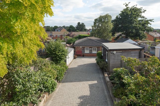 Detached bungalow for sale in Pennivale Close, Leighton Buzzard