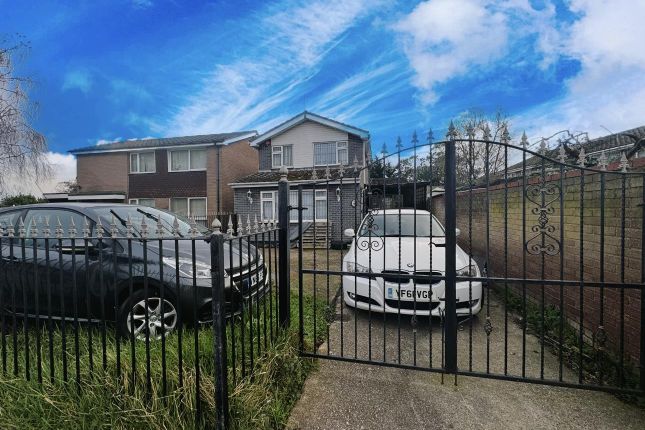 Detached house for sale in Pepys Close, Tilbury