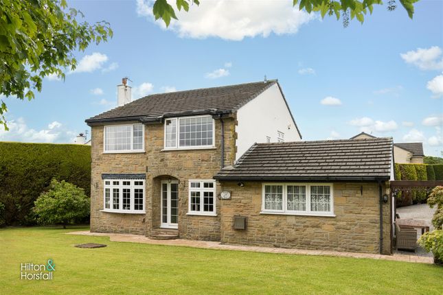 Thumbnail Detached house for sale in Pendle Fields, Fence, Burnley
