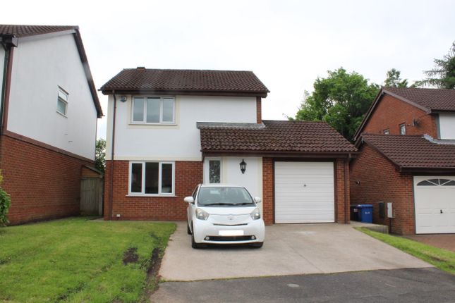 Detached house for sale in Blackthorn Croft, Chorley