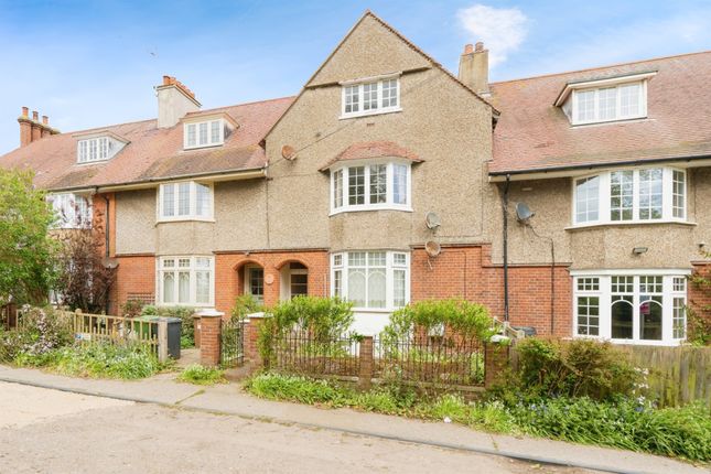 Flat for sale in Russell Terrace, Mundesley, Norwich