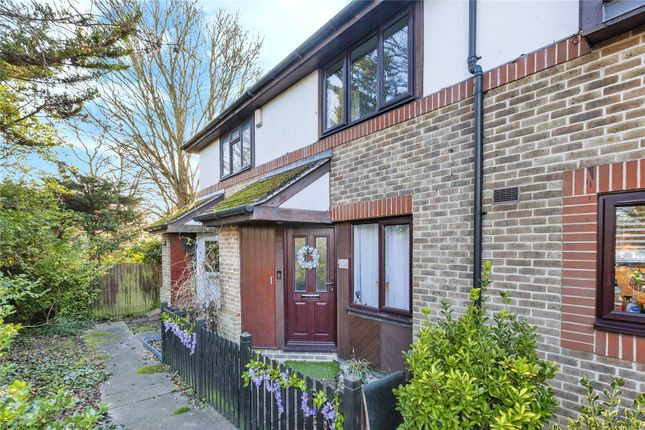 Thumbnail Terraced house for sale in Swithin Chase, Warfield, Bracknell, Berkshire