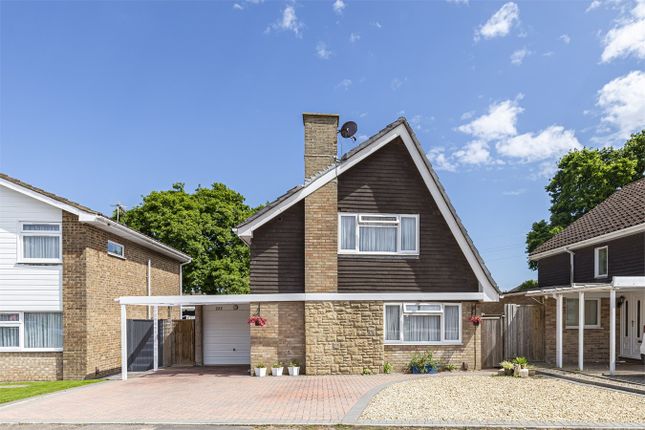 Thumbnail Detached house for sale in Runnymede Avenue, Bournemouth