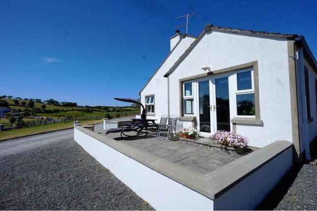 Thumbnail Detached bungalow for sale in Ballyrusley Road, Newtownards