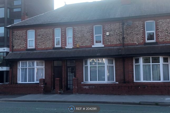 Terraced house to rent in Washway Road, Sale