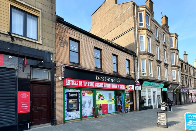 Thumbnail Retail premises to let in Main Street, Glasgow