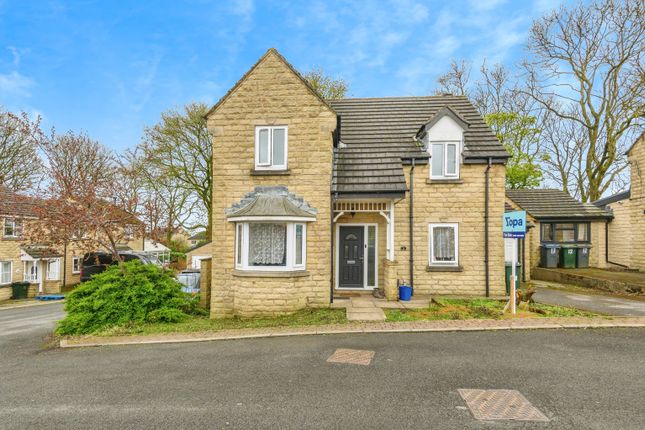 Thumbnail Detached house for sale in Pochard Close, Bradford