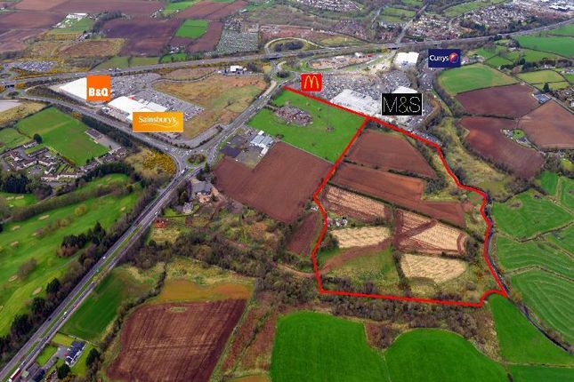 Land for sale in Lands At Sprucefield, Lisburn, County Antrim
