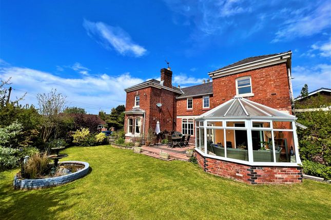 Detached house for sale in Salisbury Road, Market Drayton
