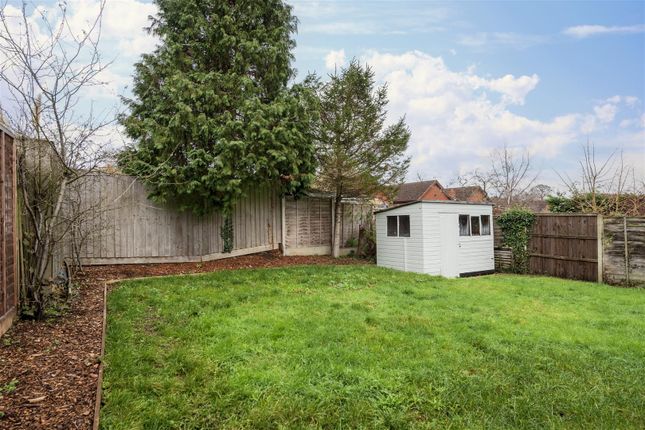 Detached bungalow for sale in Gardeners Road, Debenham, Stowmarket