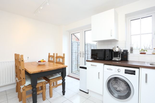 Terraced house for sale in Hither Farm Road, London