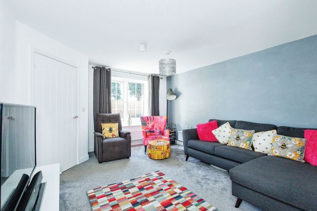 Terraced house for sale in Conserve Way, Droylsden, Manchester, Greater Manchester