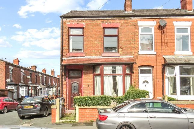 3-bed terraced on 111, Seymour Street, Chorley, £40,000