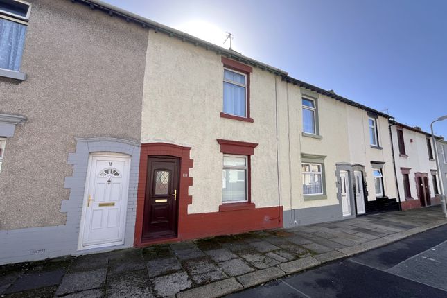 Terraced house for sale in Dartmouth Street, Walney, Barrow-In-Furness