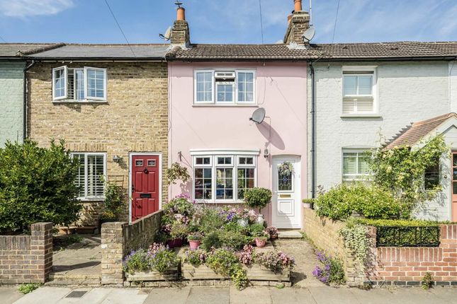 Thumbnail Terraced house for sale in French Street, Sunbury-On-Thames