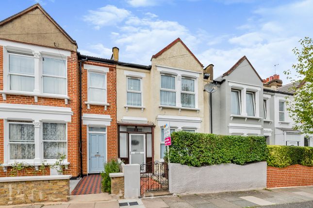 Terraced house for sale in Kohat Road, London