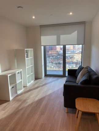 Thumbnail Flat for sale in Affinity Living Embankment West, 2 New Kings Head Yard, Manchester