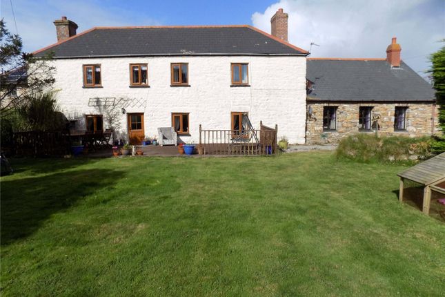 Plain An Gwarry Marazion Penzance Cornwall Tr17 3 Bedroom Detached House For Sale 56550578 Primelocation