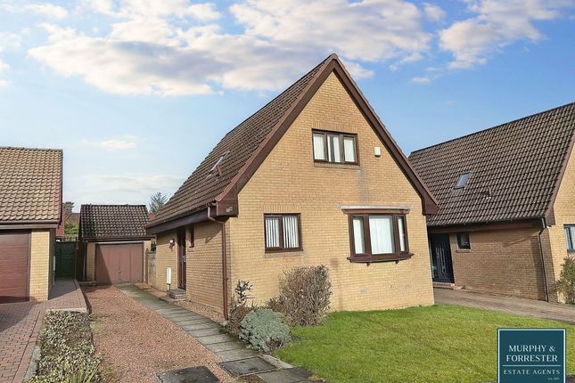 Detached house for sale in Turnberry Gardens, Cumbernauld, Glasgow