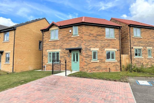 Thumbnail Detached house for sale in Cheeryble Chare, Darlington