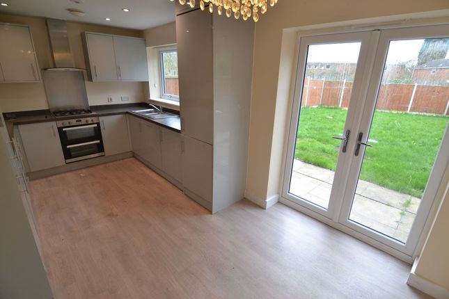 Detached house for sale in Ikon Avenue, Wolverhampton
