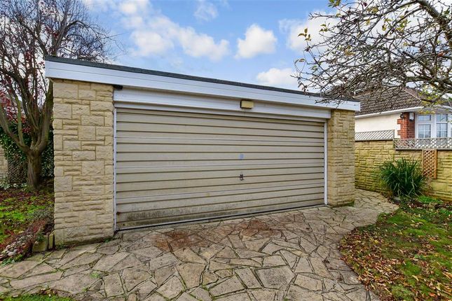 Semi-detached bungalow for sale in Warren Road, Dartford, Kent