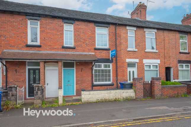 Thumbnail Terraced house for sale in Friarswood Road, Newcastle-Under-Lyme