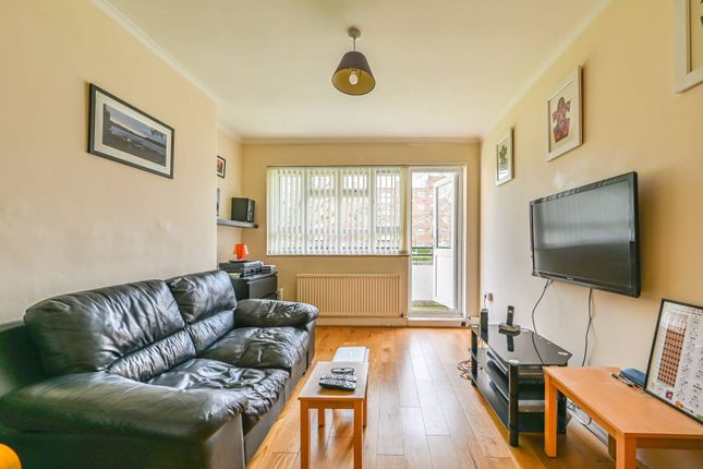 Thumbnail Flat for sale in Busby House, Streatham, London