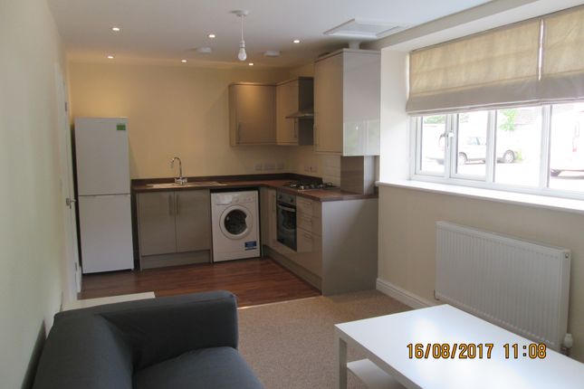 Lounge/Kitchen Area