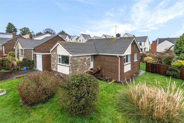 Thumbnail Bungalow to rent in Milbury Close, Exminster, Exeter