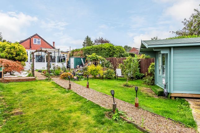 Detached bungalow for sale in Leaves Green Road, Keston