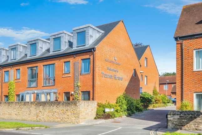 Thumbnail Flat for sale in Turner House, St Margarets Way, Midhurst, West Sussex