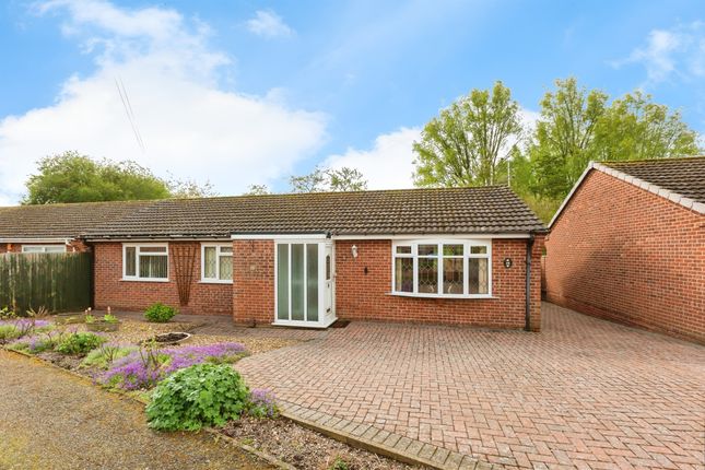 Detached bungalow for sale in Hailey Avenue, Loughborough