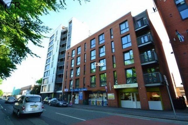 Thumbnail Flat to rent in Trinity Court, Hulme, Manchester