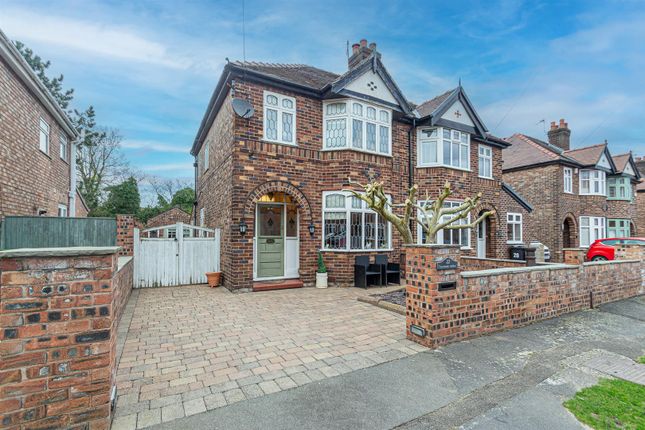 3-bed house on 22, Greenbank Gardens, Warrington, £410,000